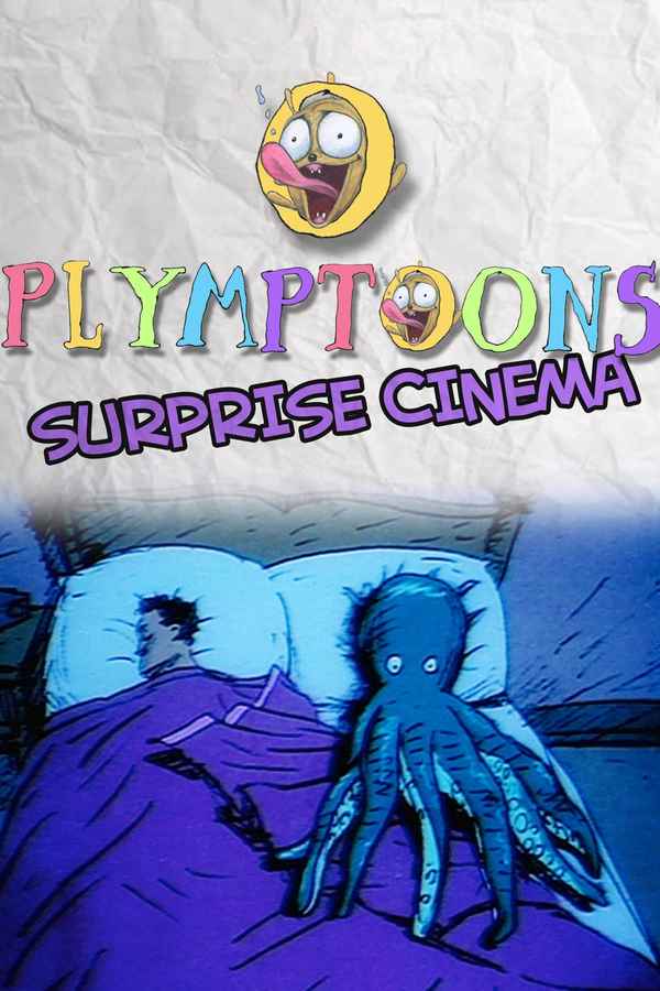 Surprise Cinema Poster 4