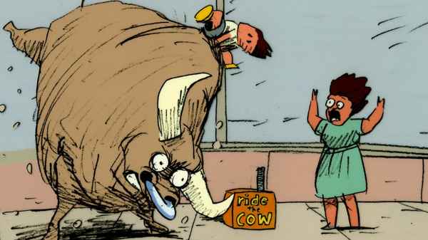 Surprise Cinema Poster 1