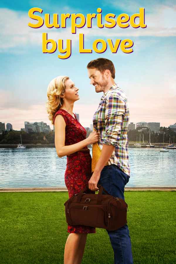Surprised by Love Poster 1