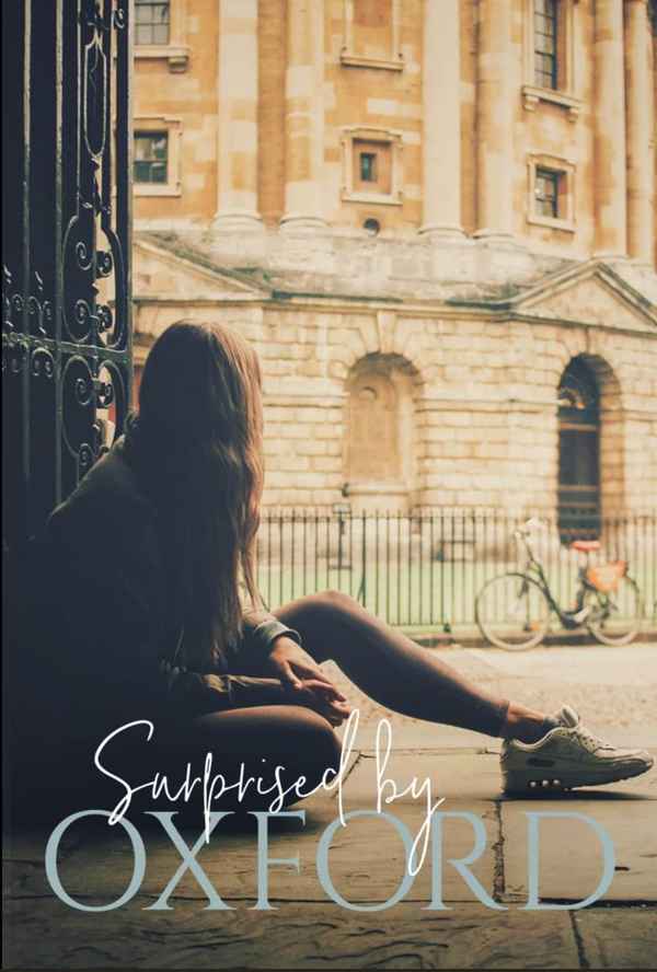 Surprised by Oxford Poster 2