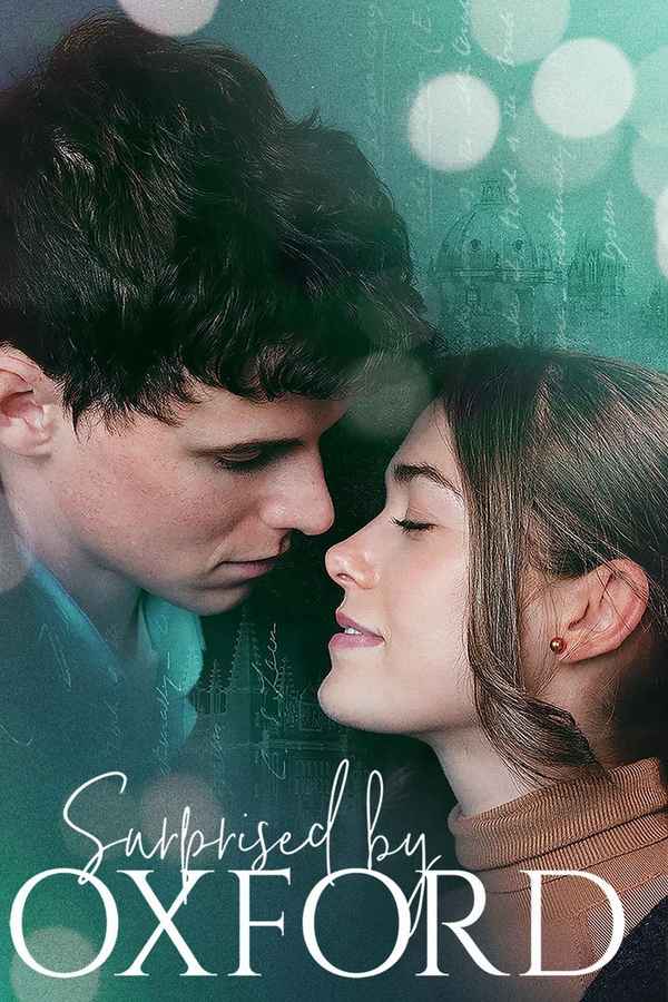 Surprised by Oxford Poster 4