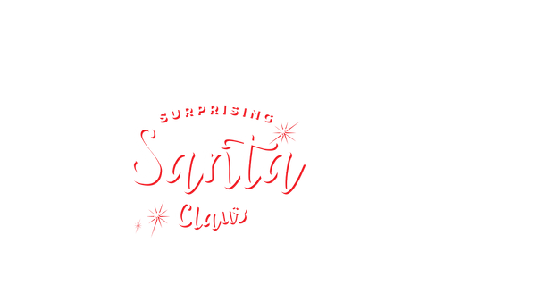 Surprising Santa Claus Poster 1