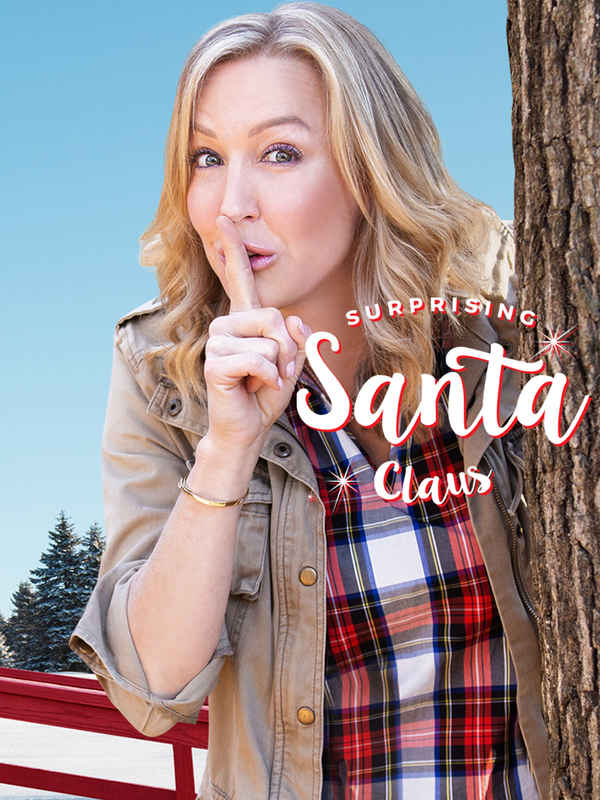 Surprising Santa Claus Poster 4