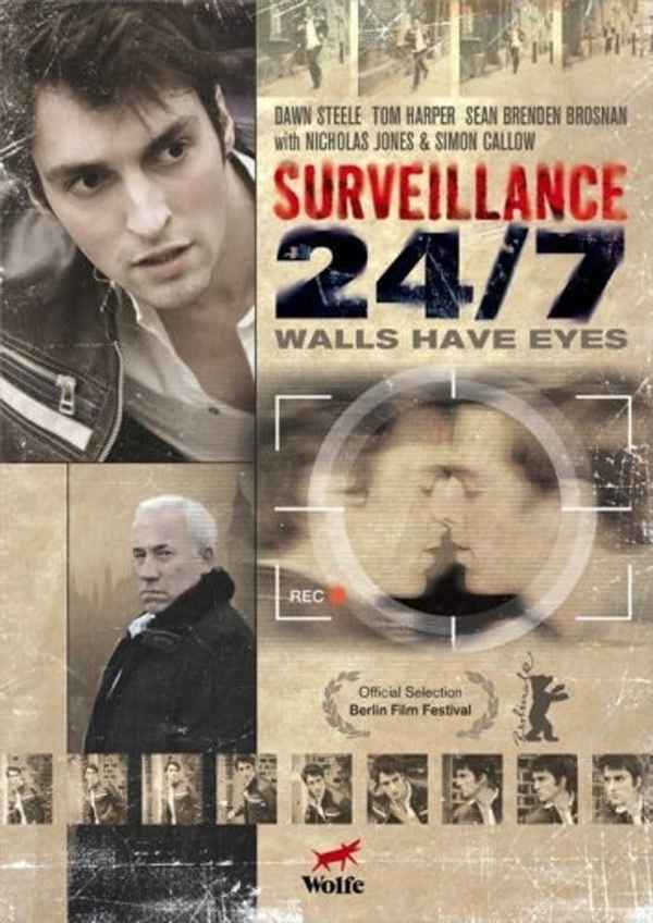 Surveillance 24/7 Poster 2
