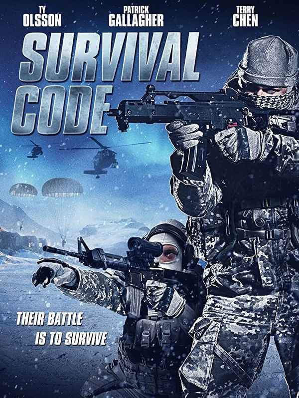 Survival Code Poster 2