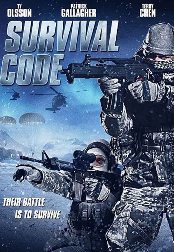 Survival Code Poster 5