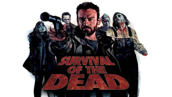 Survival of the Dead Poster 1