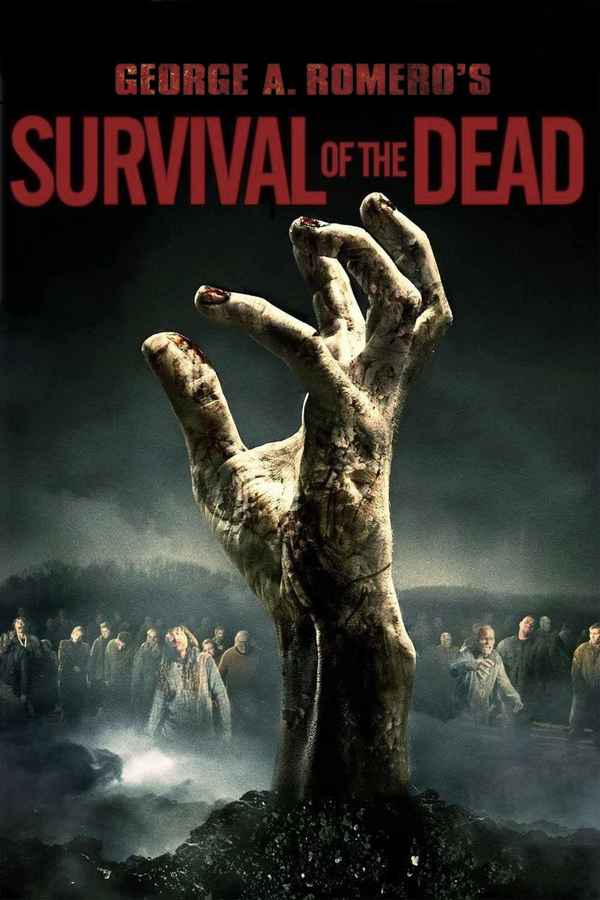 Survival of the Dead Poster 7