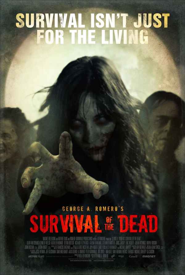 Survival of the Dead Poster 3