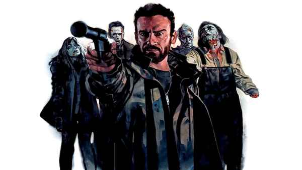 Survival of the Dead Poster 2