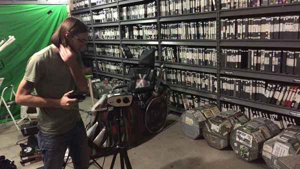 Survival of the Film Freaks Poster 2