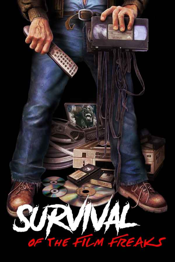 Survival of the Film Freaks Poster 5