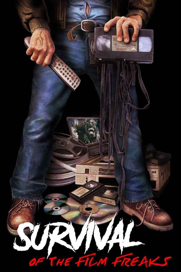 Survival of the Film Freaks Poster 6