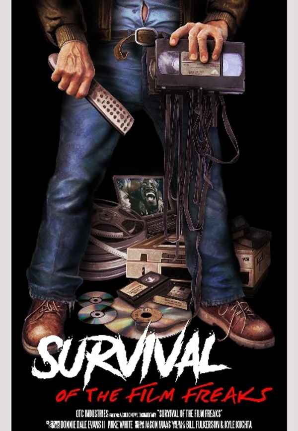Survival of the Film Freaks Poster 7