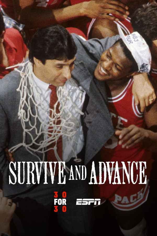 Survive and Advance Poster 6