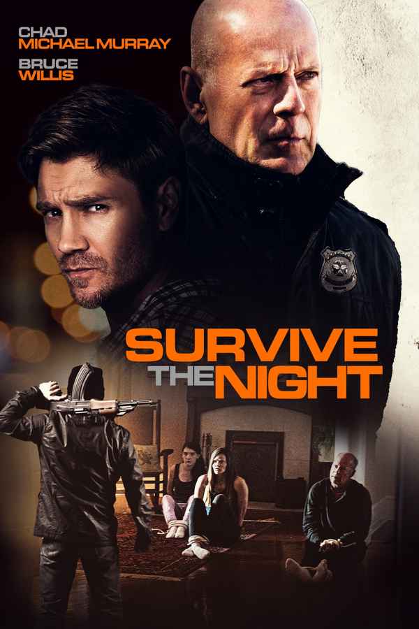 Survive the Night Poster 4