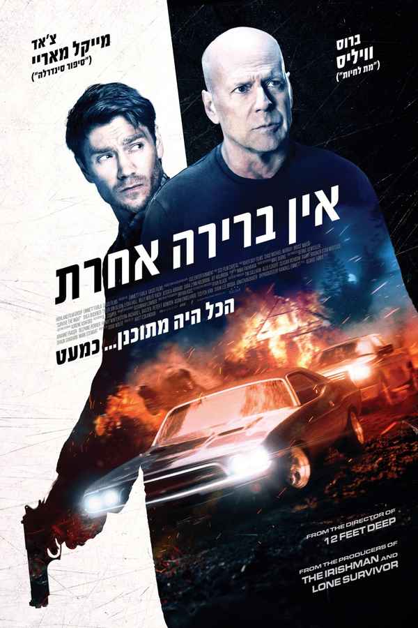 Survive the Night Poster 5