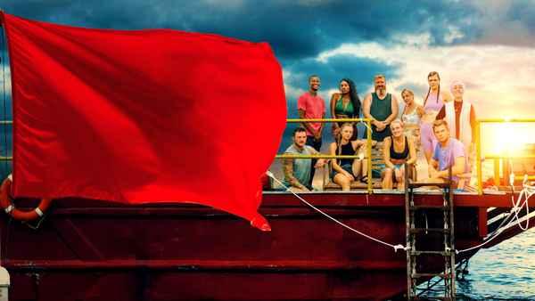 Survive the Raft Poster 1