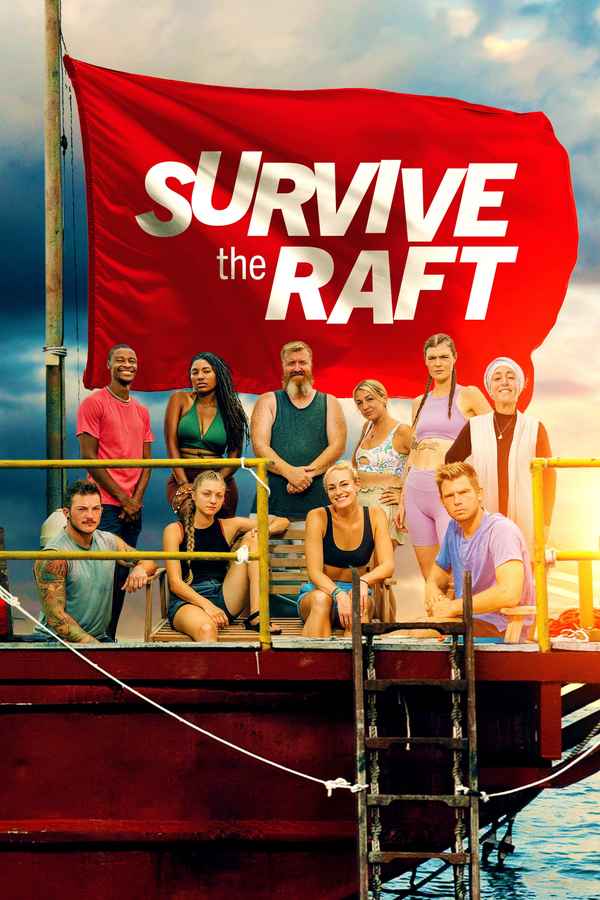 Survive the Raft Poster 5
