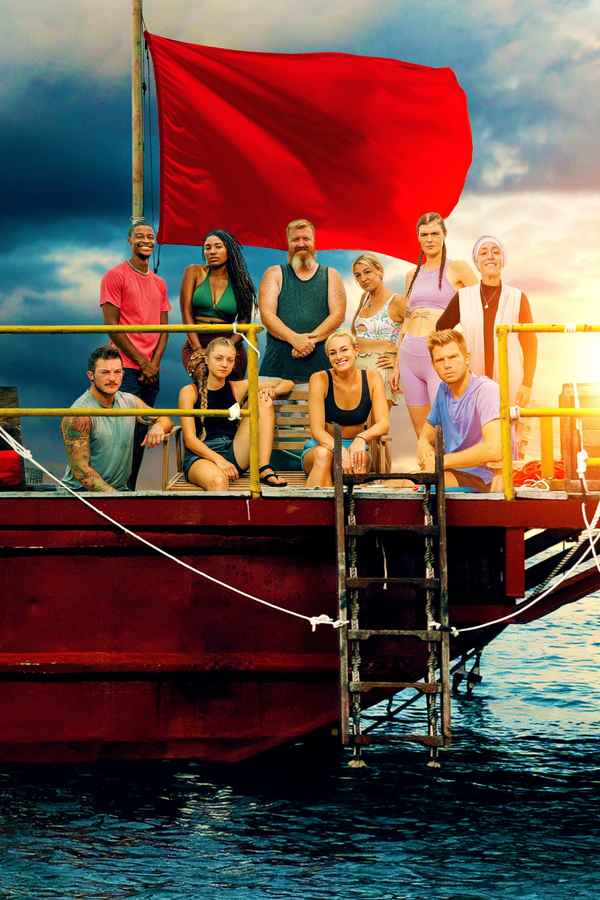 Survive the Raft Poster 7