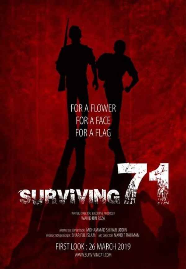Surviving 71 Poster 3