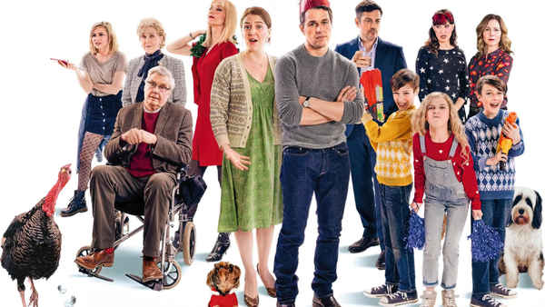 Surviving Christmas with the Relatives Poster 7