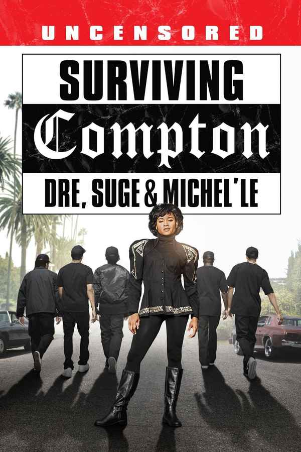 Surviving Compton: Dre, Suge and Michel'le Poster 4