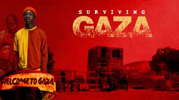 Surviving Gaza Poster 6