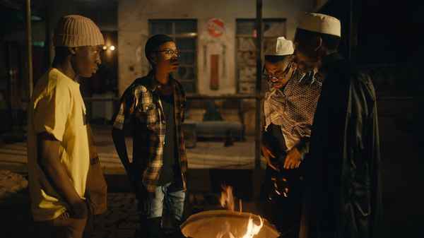 Surviving Gaza Poster 3