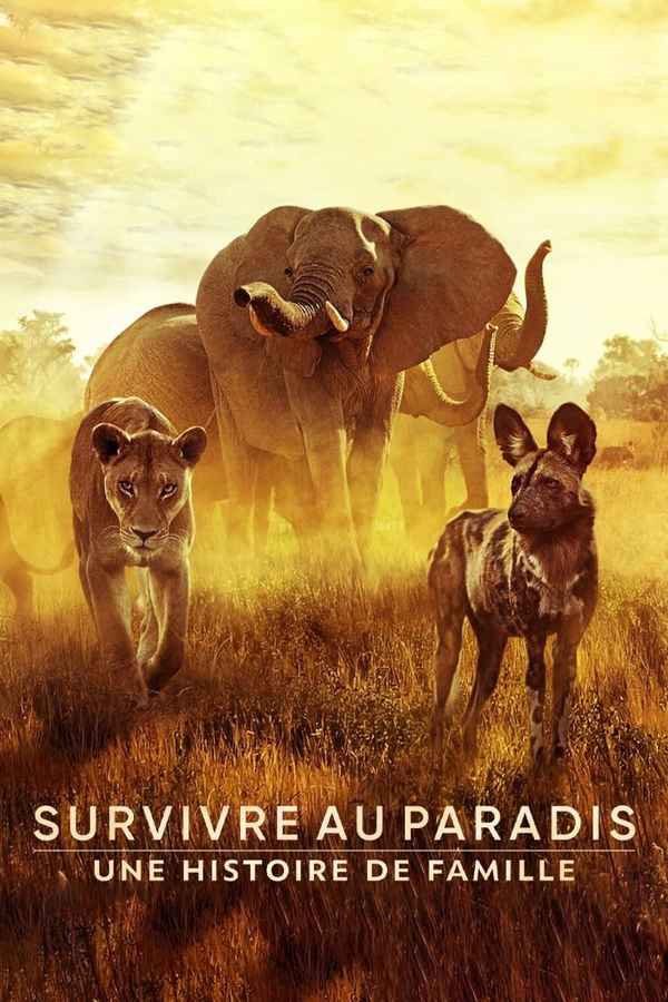 Surviving Paradise: A Family Tale Poster 6