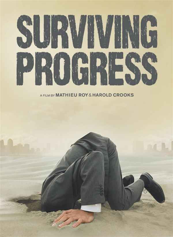 Surviving Progress Poster 4
