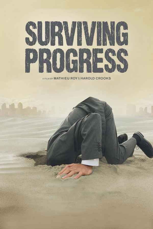 Surviving Progress Poster 3