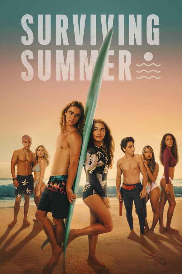 Surviving Summer Poster 7