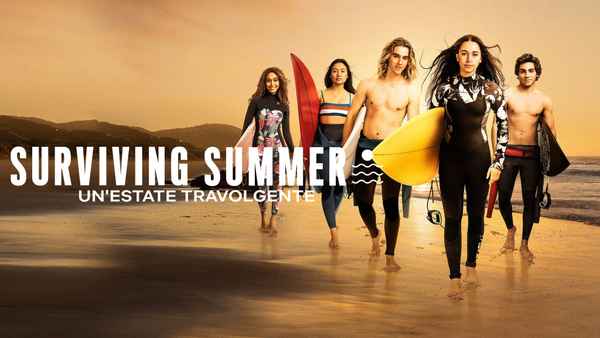 Surviving Summer Poster 5