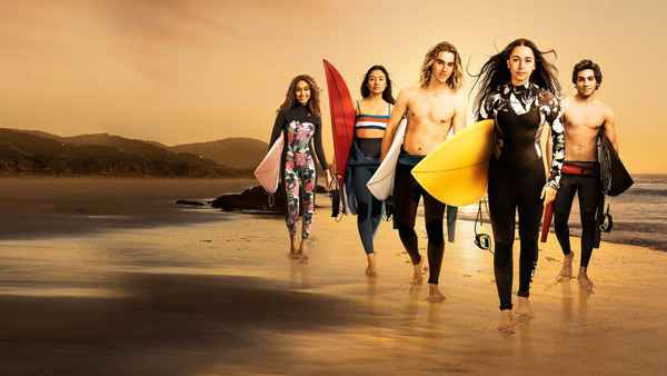 Surviving Summer Poster 2