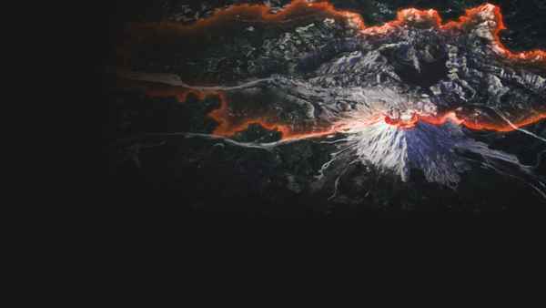 Surviving the Mount St. Helens Disaster Poster 1