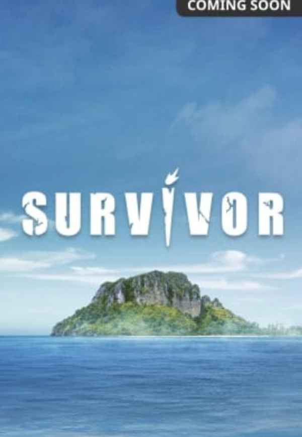 Survivor Poster 1