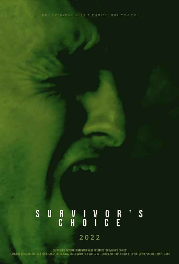 Survivor's Choice Poster 1