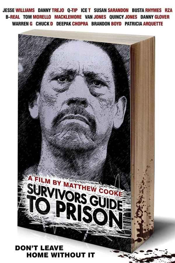 Survivor's Guide to Prison Poster 3