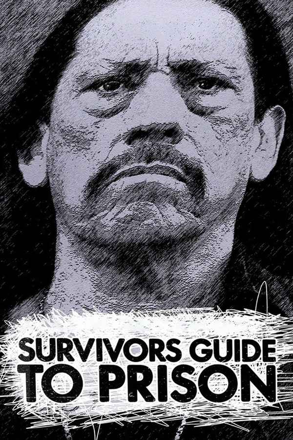 Survivor's Guide to Prison Poster 1