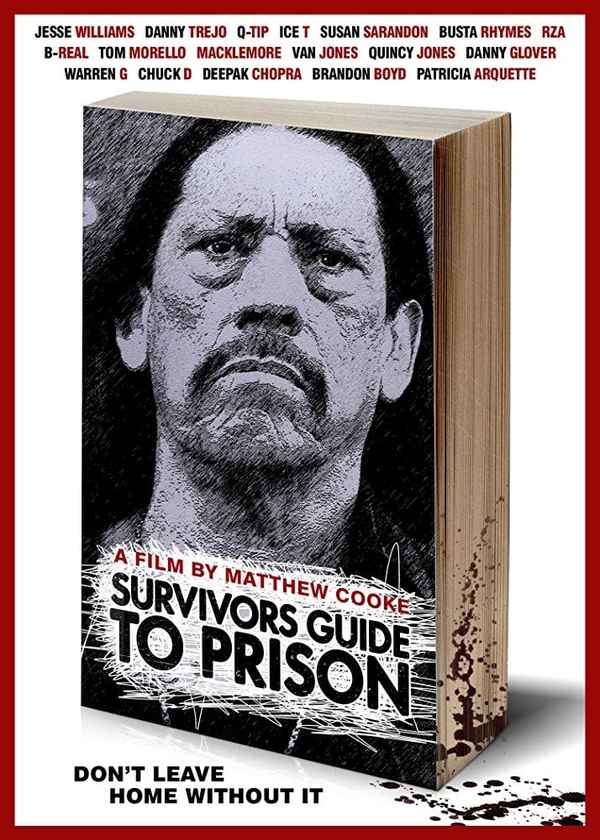 Survivor's Guide to Prison Poster 6