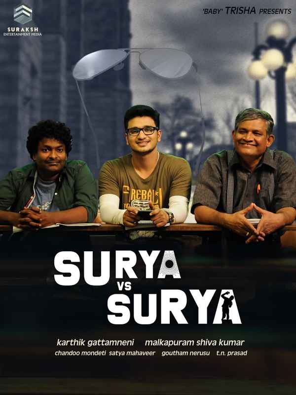 Surya Vs Surya Poster 1