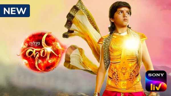Suryaputra Karn Poster 1