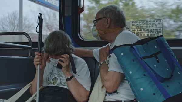 Susan and Leslie Poster 2