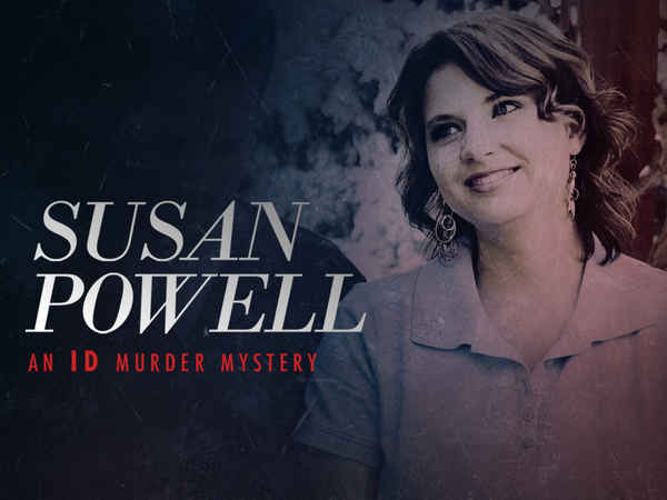 Susan Powell: An ID Murder Mystery Poster 2