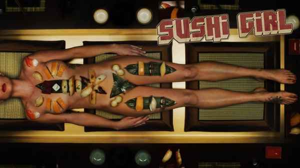 Sushi Girl Poster 7