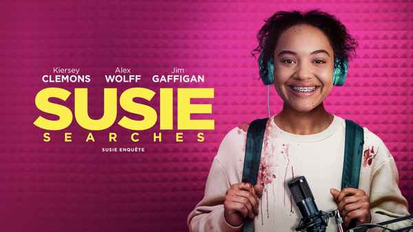 Susie Searches Poster 3