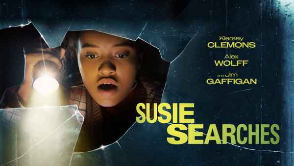 Susie Searches Poster 1