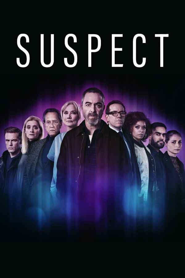 Suspect Poster 2
