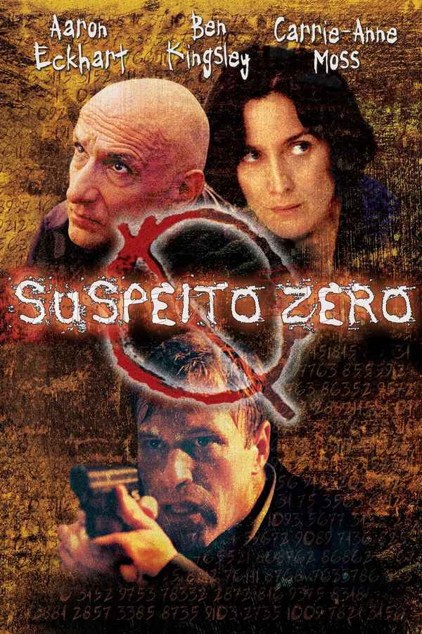 Suspect Zero Poster 7